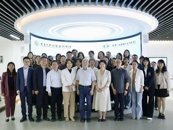 2025年思想政治理论课教师教学技能竞赛顺利举行